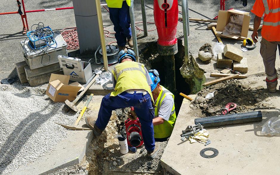 plombier débouchage canalisation Marly-le-Roi