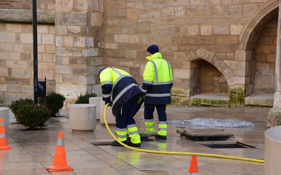 déboucher grosse canalisation Noisy-le-Grand