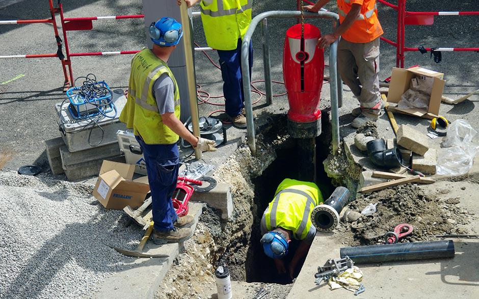 curage de canalisation Combs-la-Ville